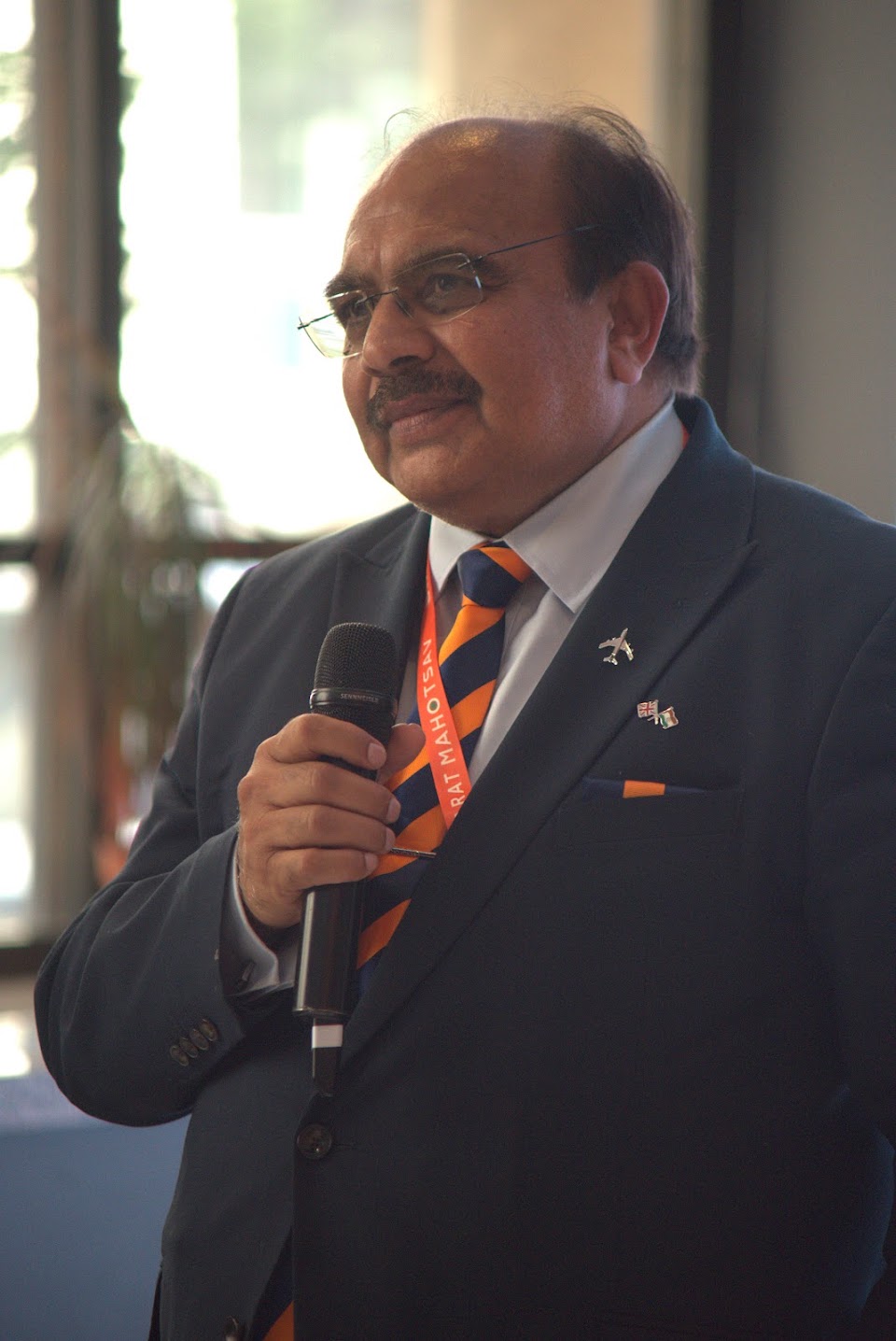 Bharat Connect — The Washington Mayfair Hotel, London, United Kingdom — photograph 4