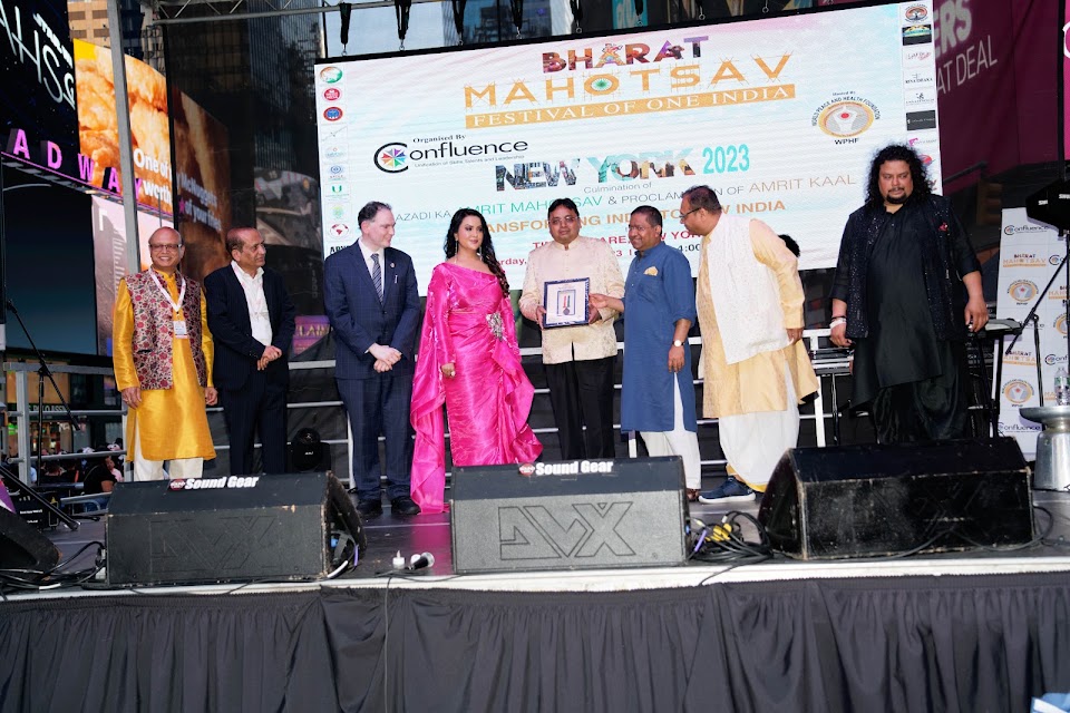 Bharat Mahotsav — Festival of One India, New York, USA — photograph 15