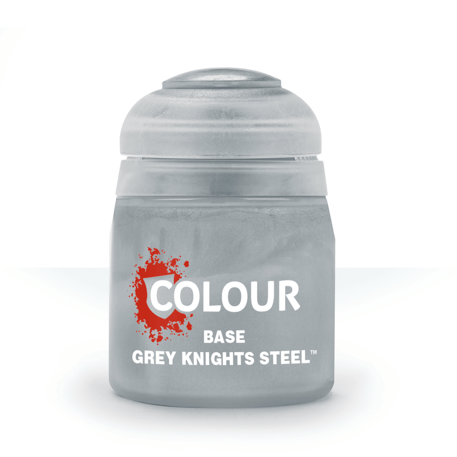 Base: Grey Knights Steel (12Ml)