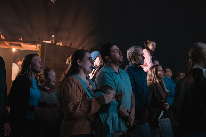 Culto de domingo na Casa Forte — foto 22