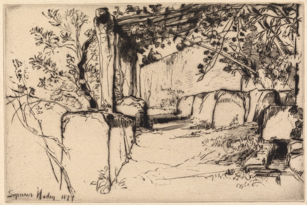 The Terrace Cintra 1877
