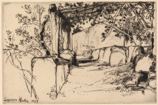 The Terrace Cintra 1877