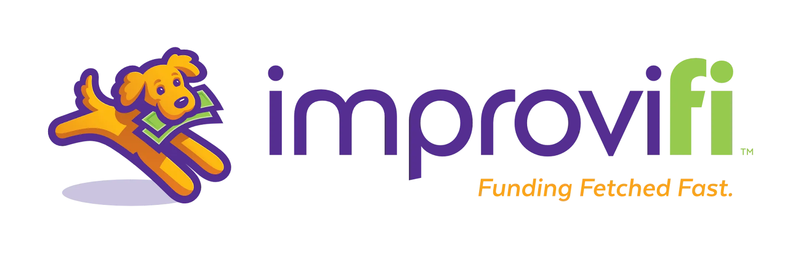 Improvifi Financing Badge