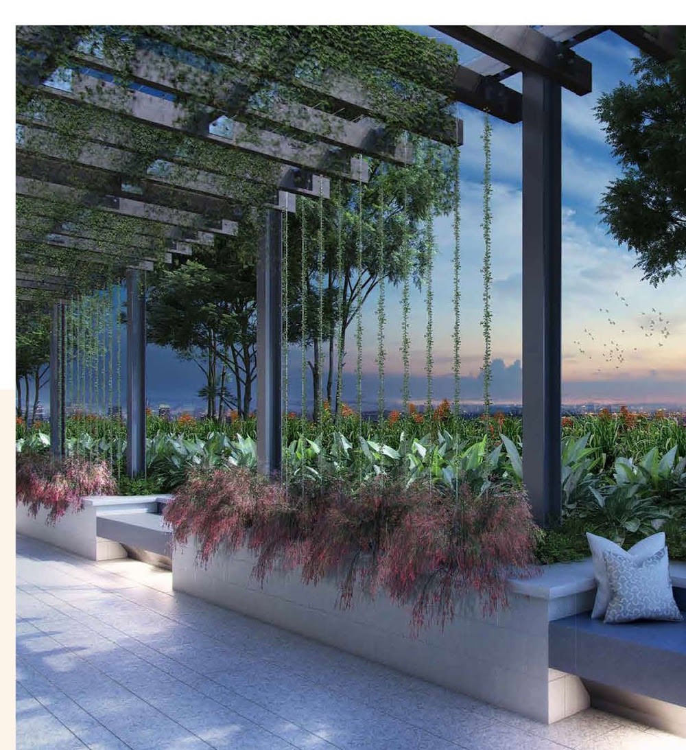 Pavilion Damansara Heights - Crown Residences (R3) — Damansara Heights
