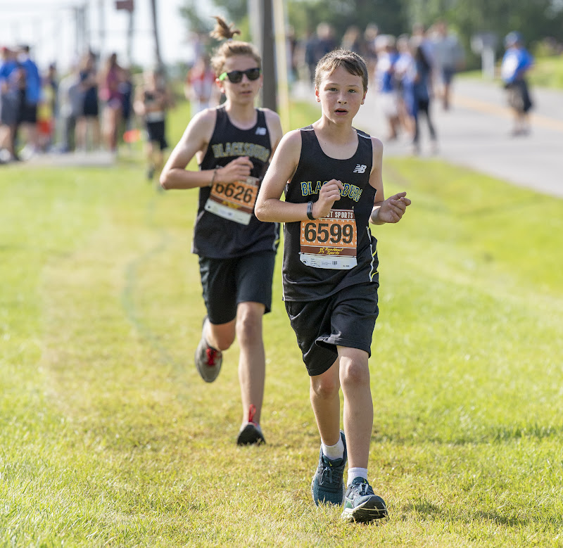 Photo from MS: Cross Country of Lawton Barts