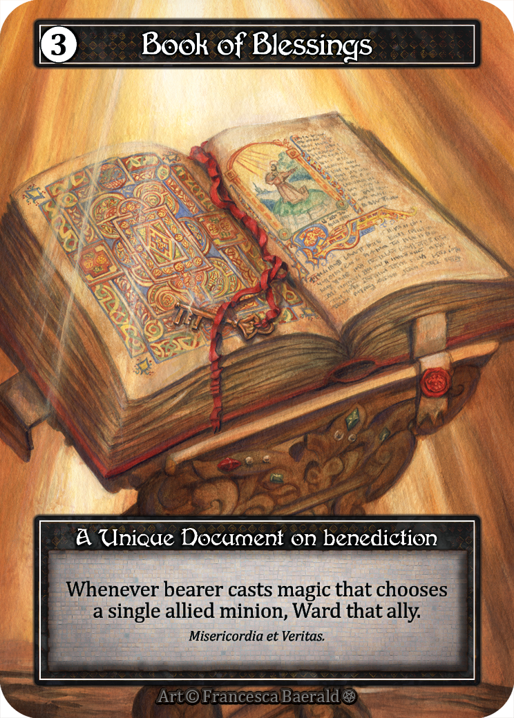Book of Blessings