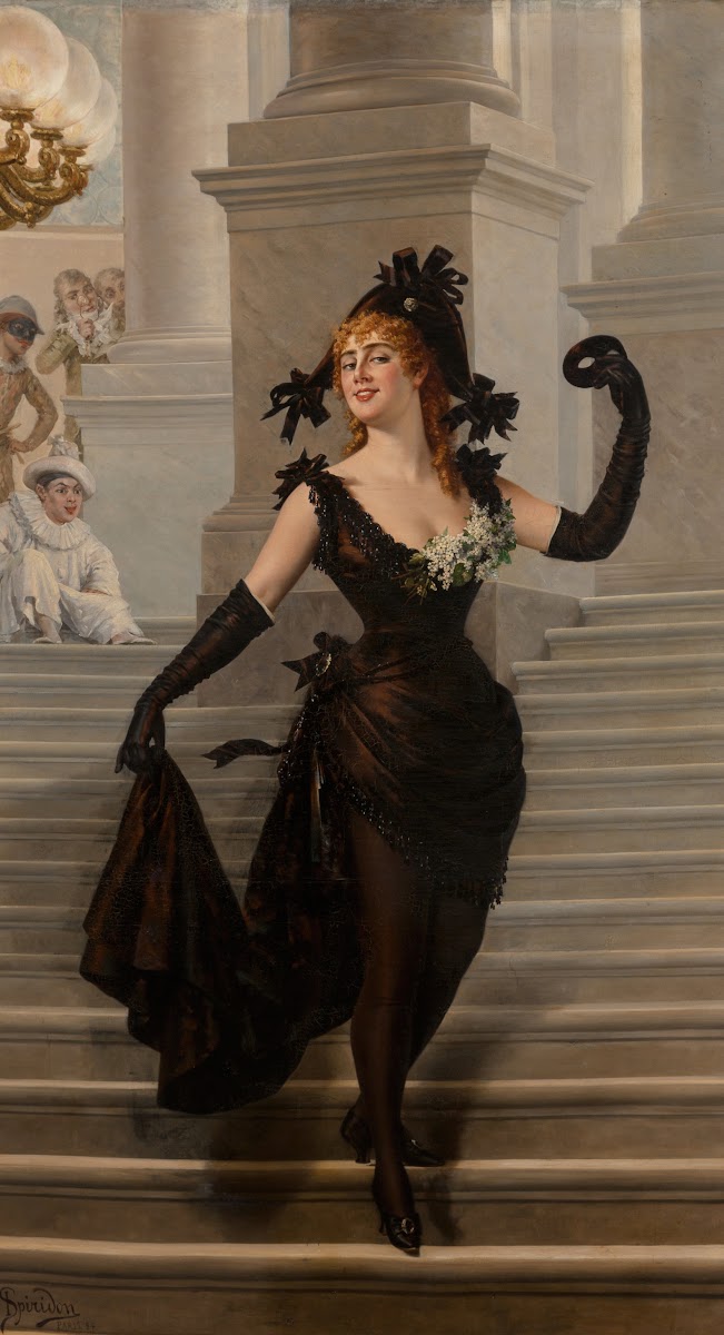 Sappho 1884