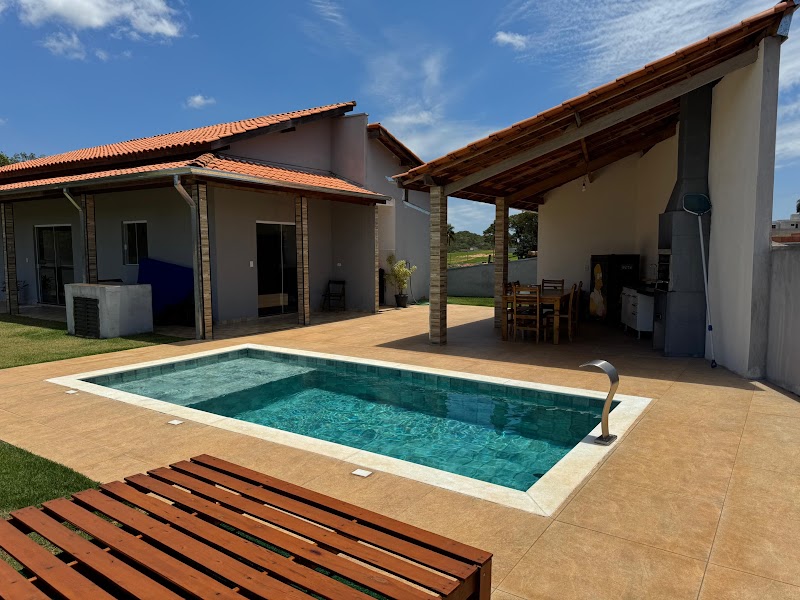 Foto 6 de Casa de campo próxima ao clube Marina