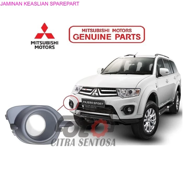 COVER FOGLAMP KANAN PAJERO 2014-2015, Solusi Tepat untuk Mobil Anda
