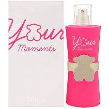YOUR MOMENTS DE TOUS MUJER 100ML EDT