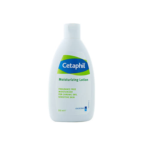 CETAPHIL LOTION HYDRATANTE   200ml