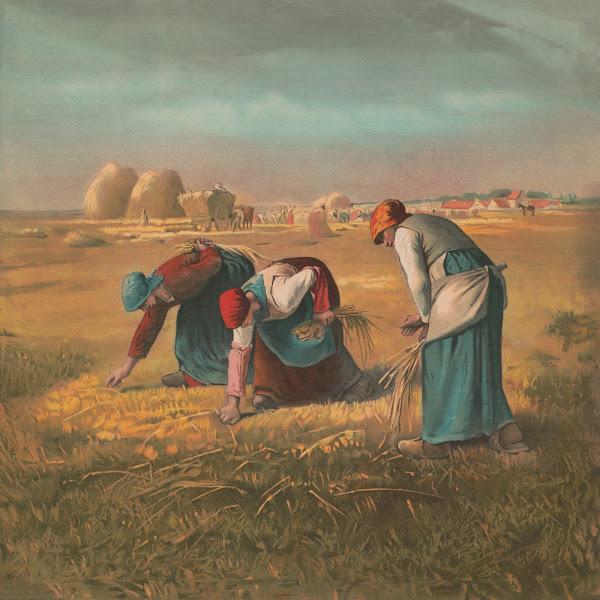 Gleaners 1906