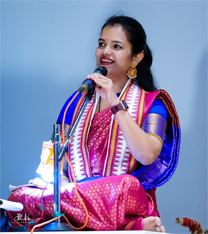 Kavyashree Ajeru — Yakshagana photo 29