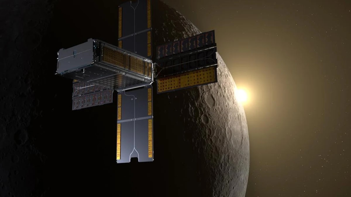 아르테미스 2호 달 근접비행