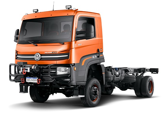 Delivery 11.180 4x4