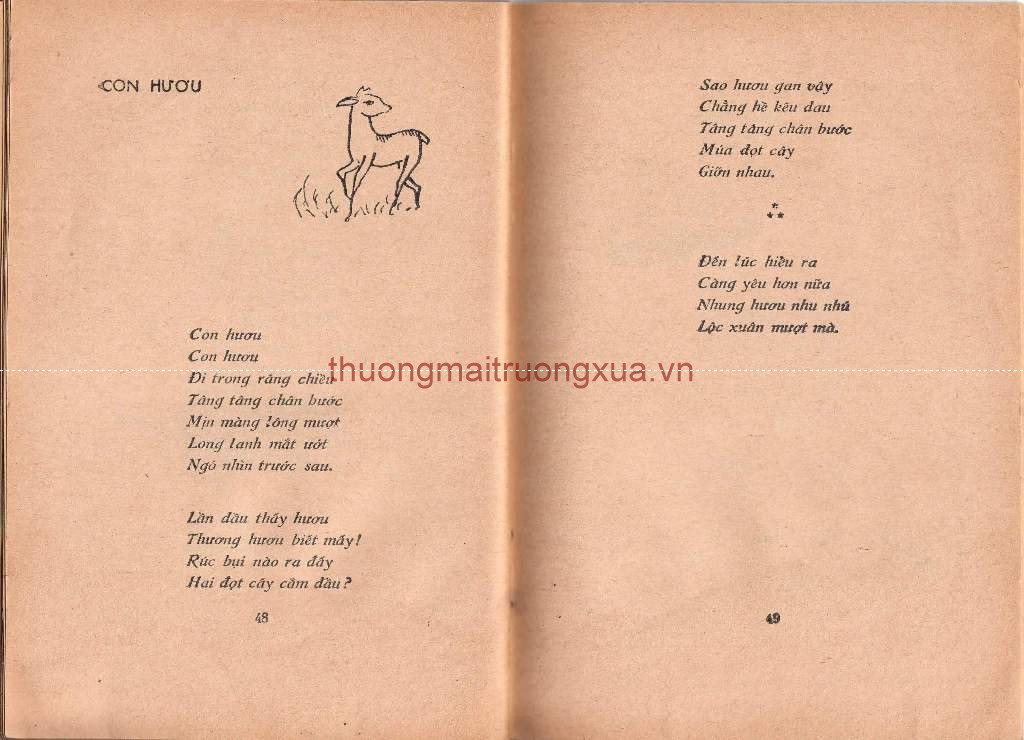 Tập thơ : Trâu lá đa (1975) - Trang 25