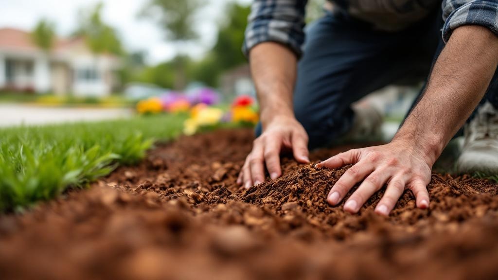 What Is Spring Commercial Property Maintenance in Katy Texas? by L & G Landscaping