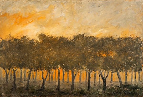 The Garden of Rosendal II 1903