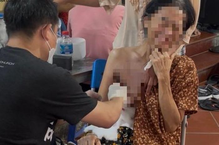 Chuyện rùng mình giữa Hà Nội: Tự ý 'mổ' khối u ngay tại cơ sở chữa bệnh bằng nước - Báo Sức Khỏe &amp; Đời Sống