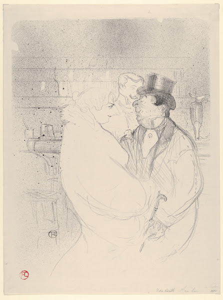 Ida Heath at the Bar 1894