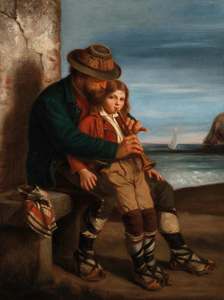 The Flute Lesson