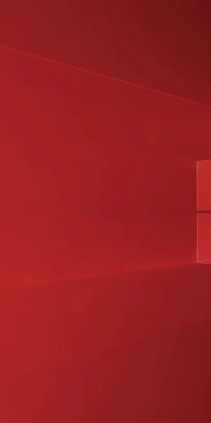 Windows 10, Computer, Software, Red, Microsoft Windows 4K Wallpaper Background