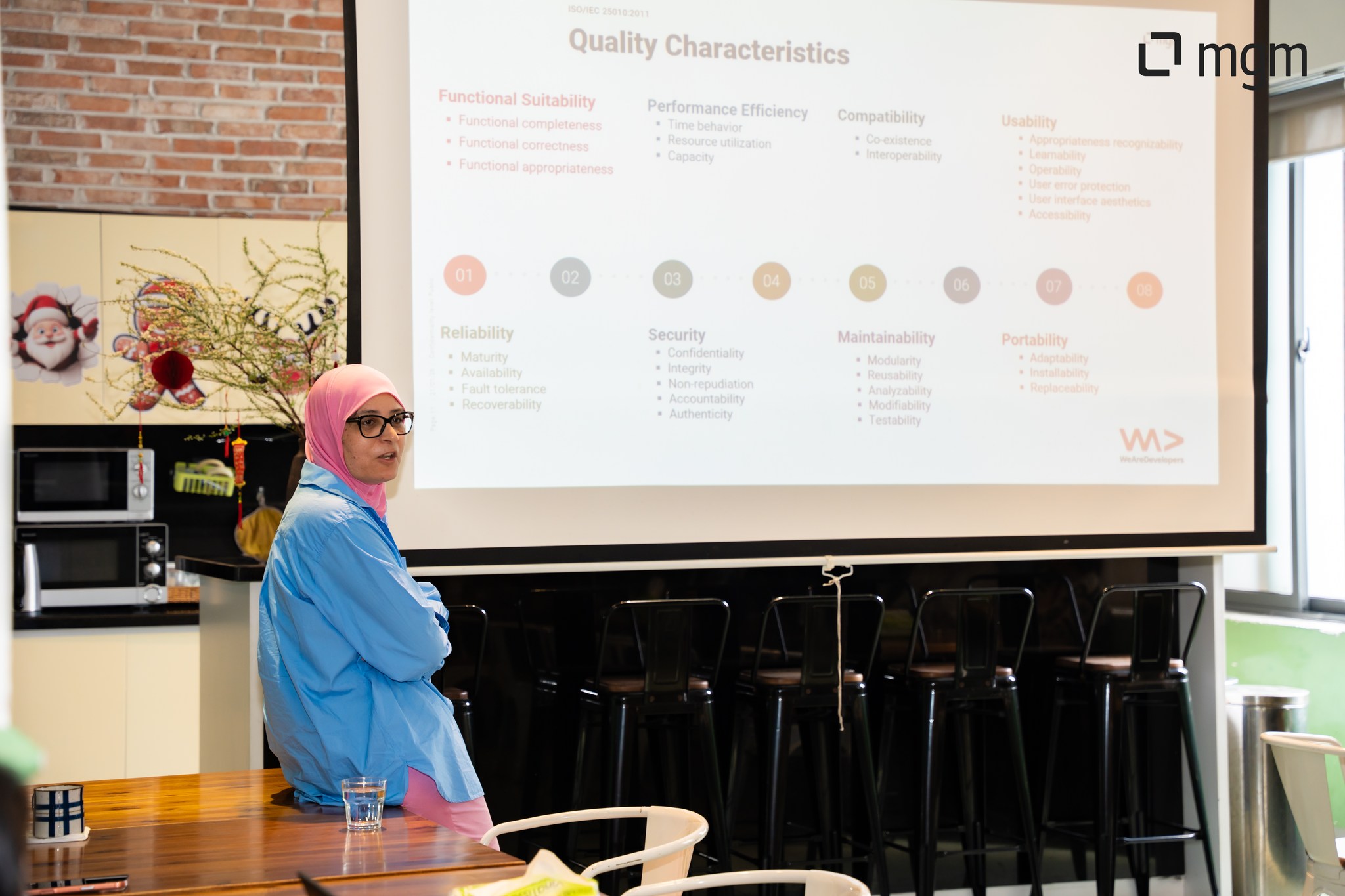 Software Quality — ISO/IEC 25010