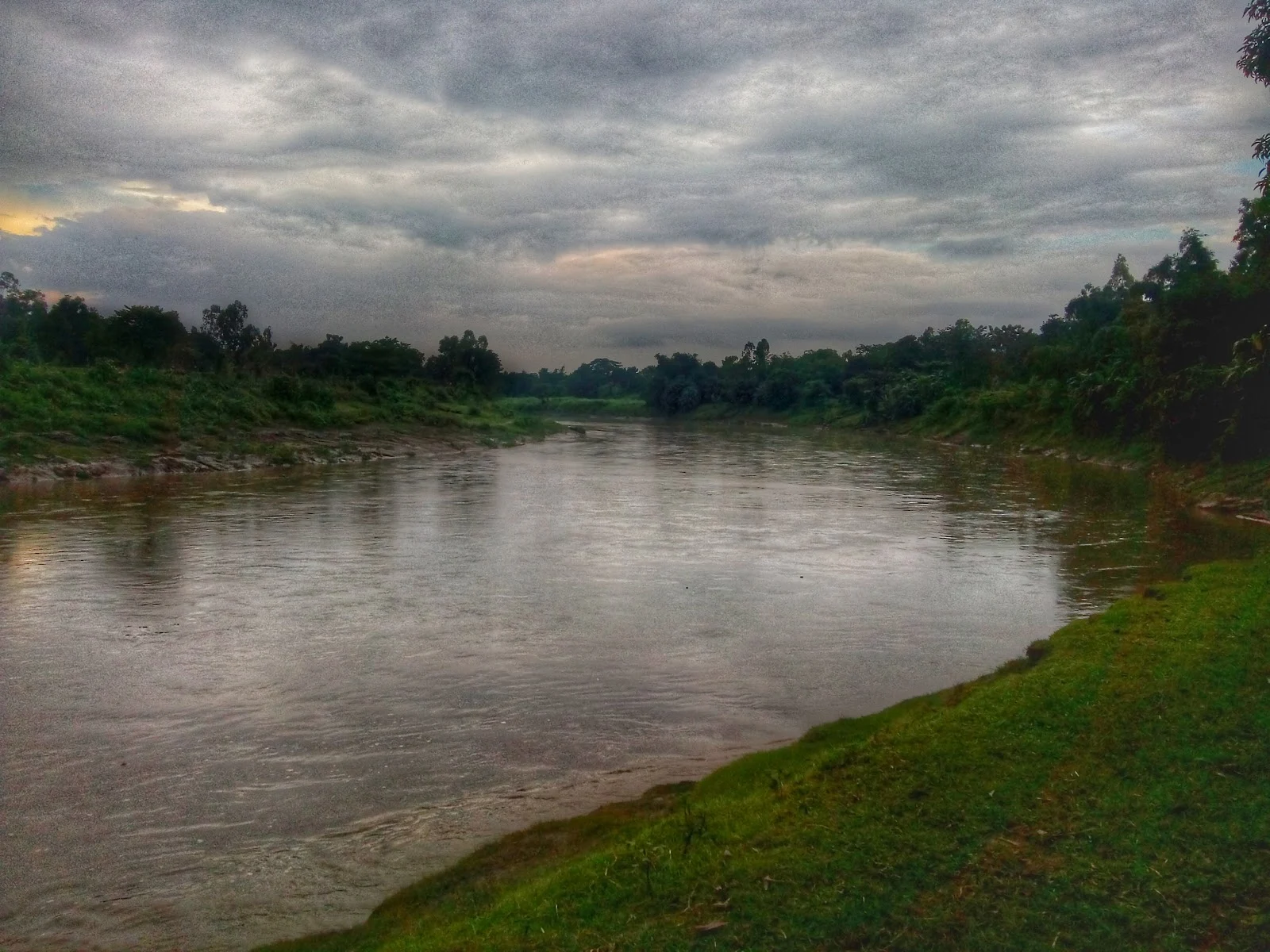 Khowai River