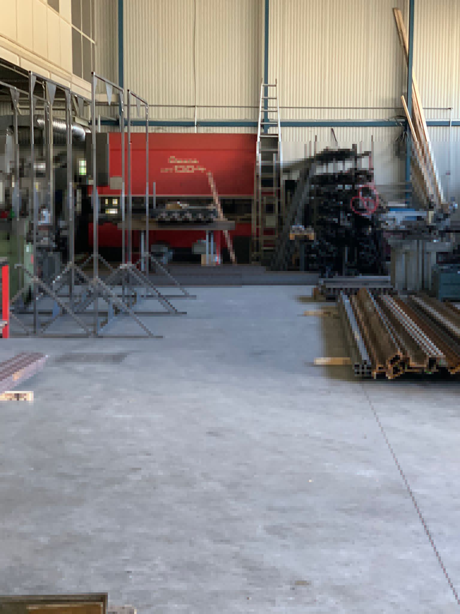 AMADA PROMECAM HFT 130-4 (2005) – Ansicht 2