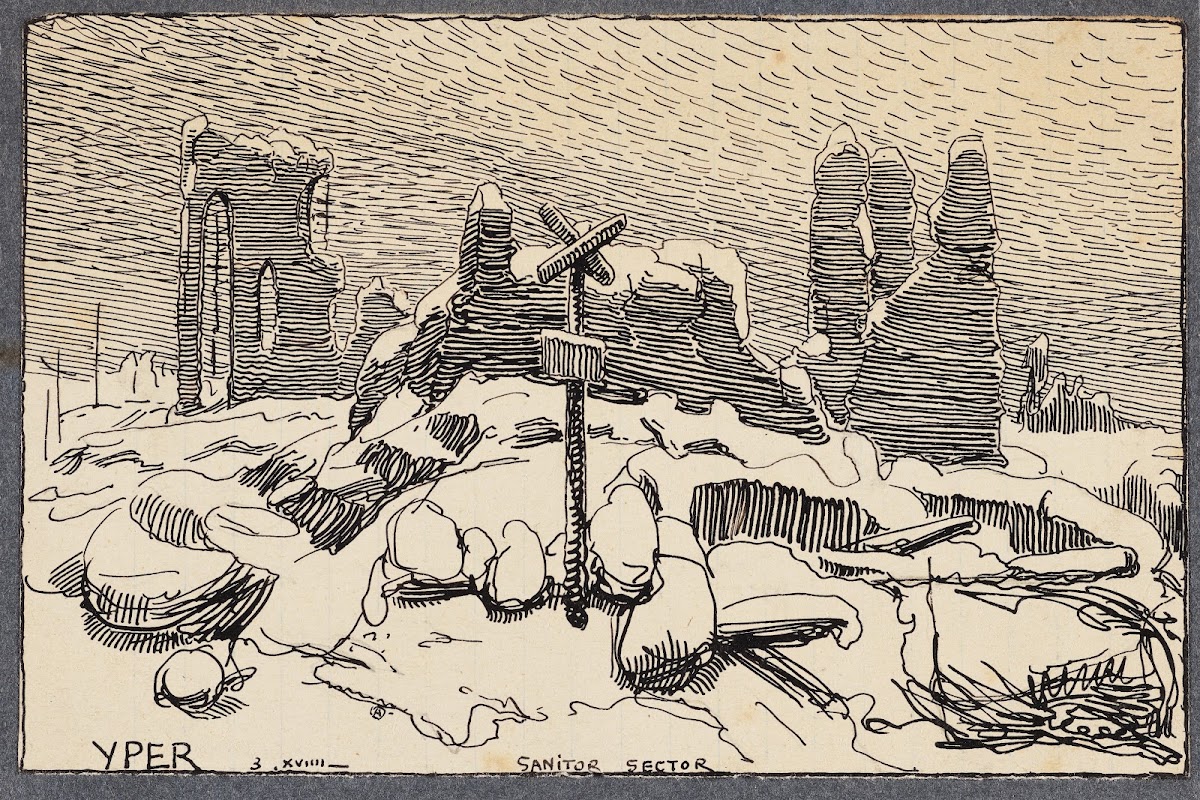 Ypres Remember 1919
