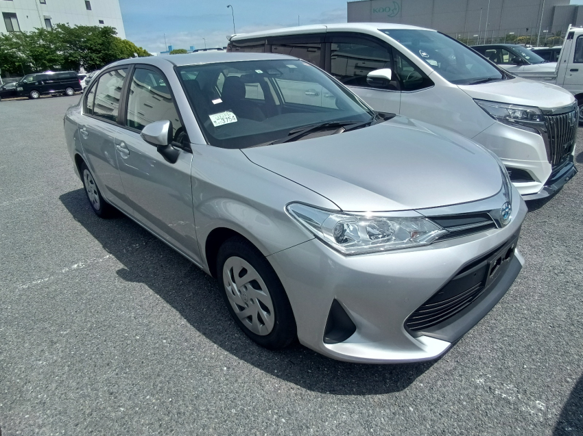 Toyota Axio