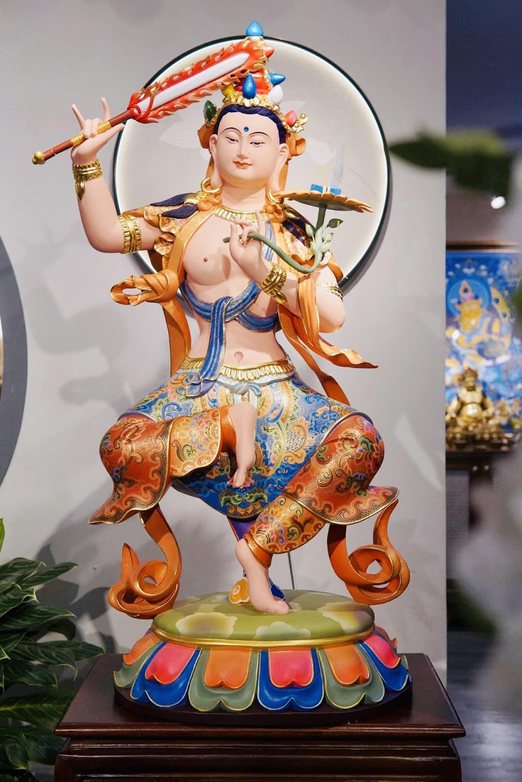 BÀI KHẨN NGUYỆN ĐỨC VĂN THÙ NHẢY MÚA – TS