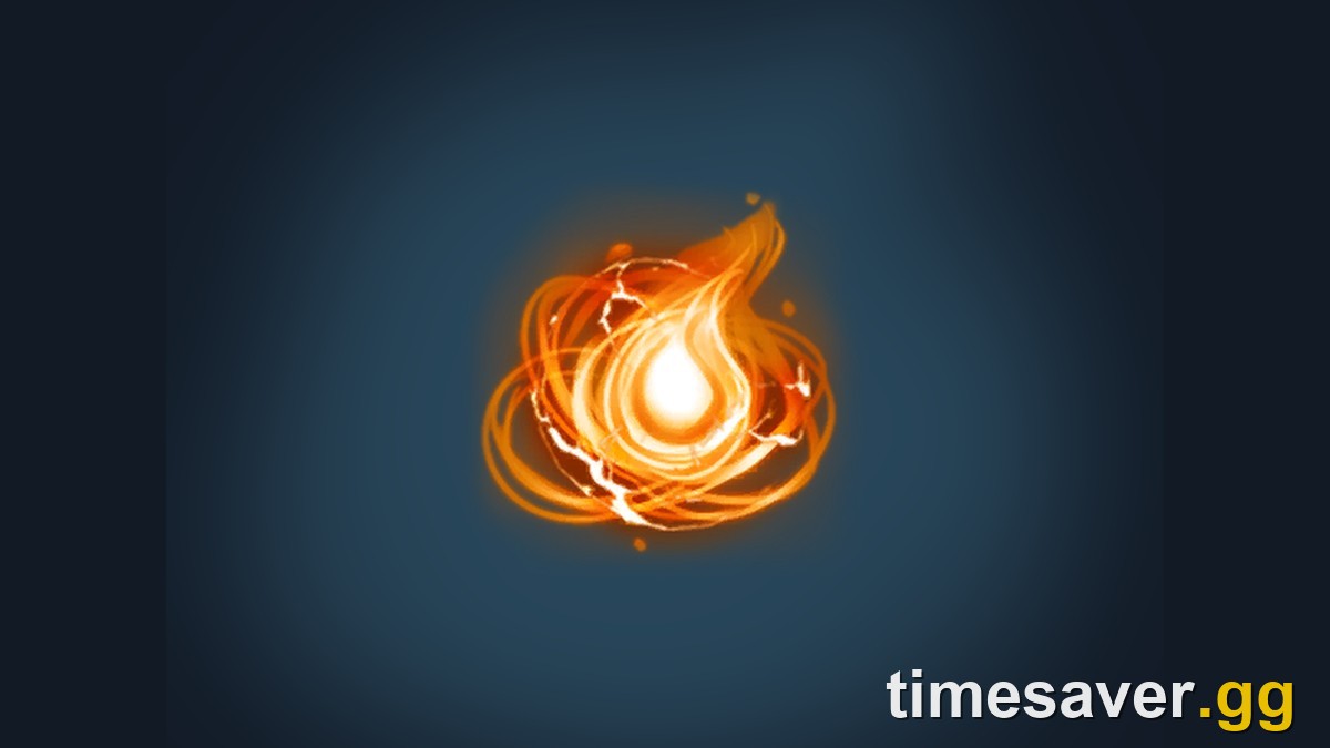 Palworld Giant Pal Soul item icon used for high-rank stat upgrades at the Statue of Power