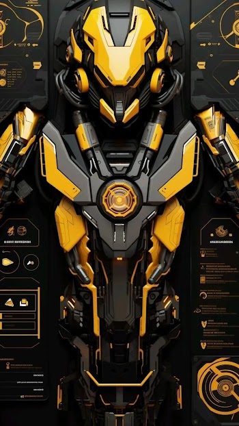 Robot Picture