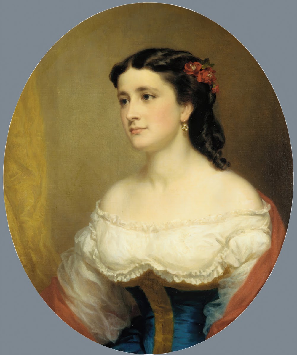 Mrs William Loring Andrews 186163