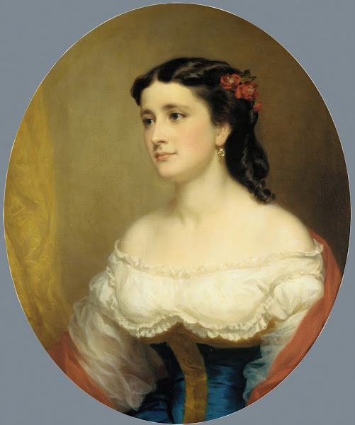 Mrs William Loring Andrews 186163