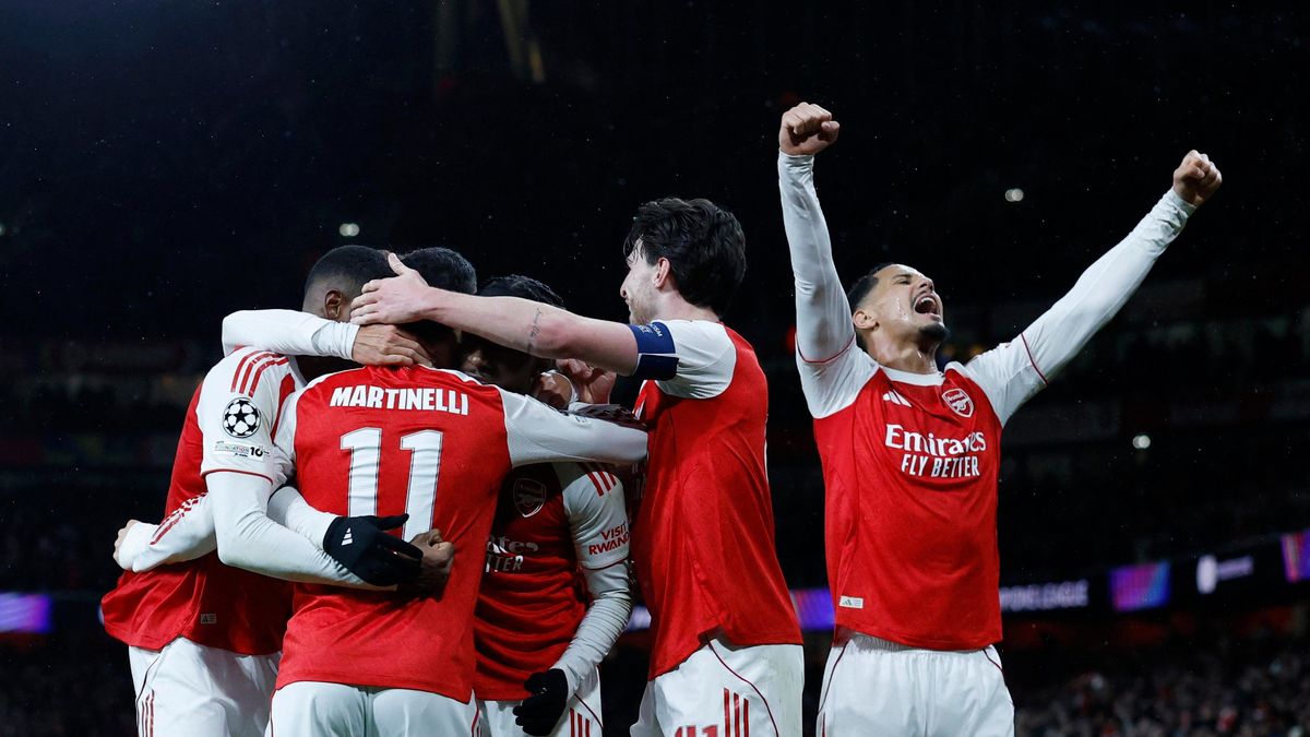Bài học MU khiến Arsenal run rẩy ở chung kết Champions League - Tạp chí Tri thức
