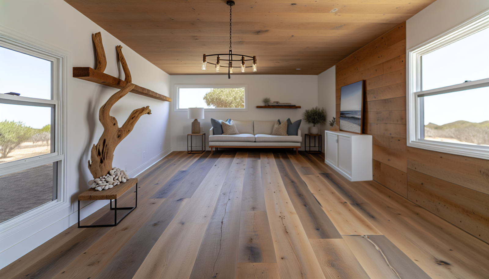 Eco-Friendly Flooring for Paso Robles Homes