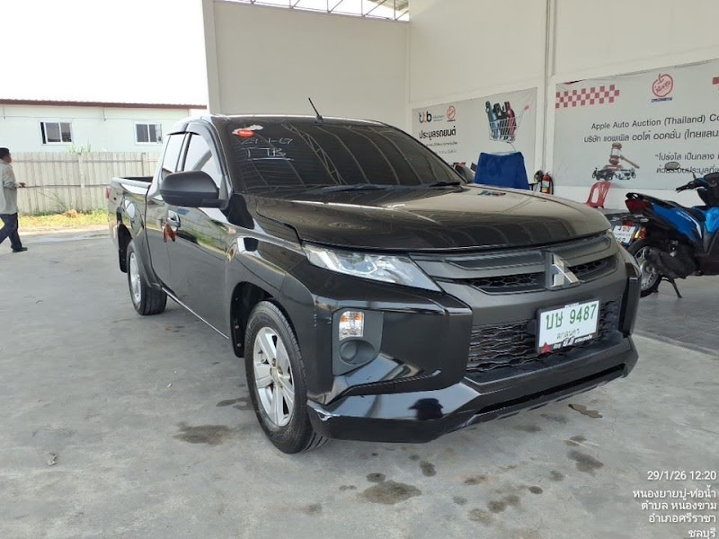 MITSUBISHI TRITON 18-23