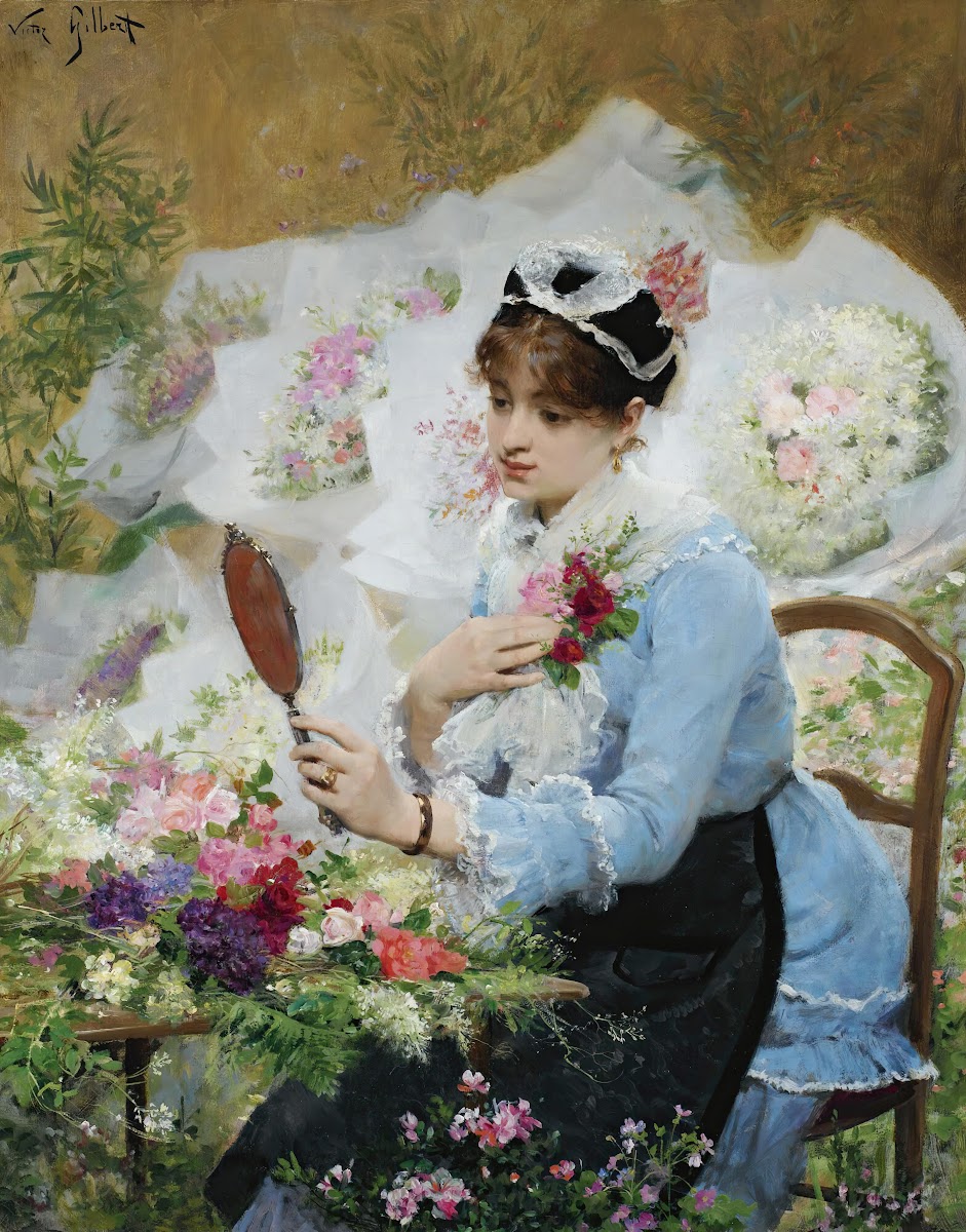 The Flower Seller