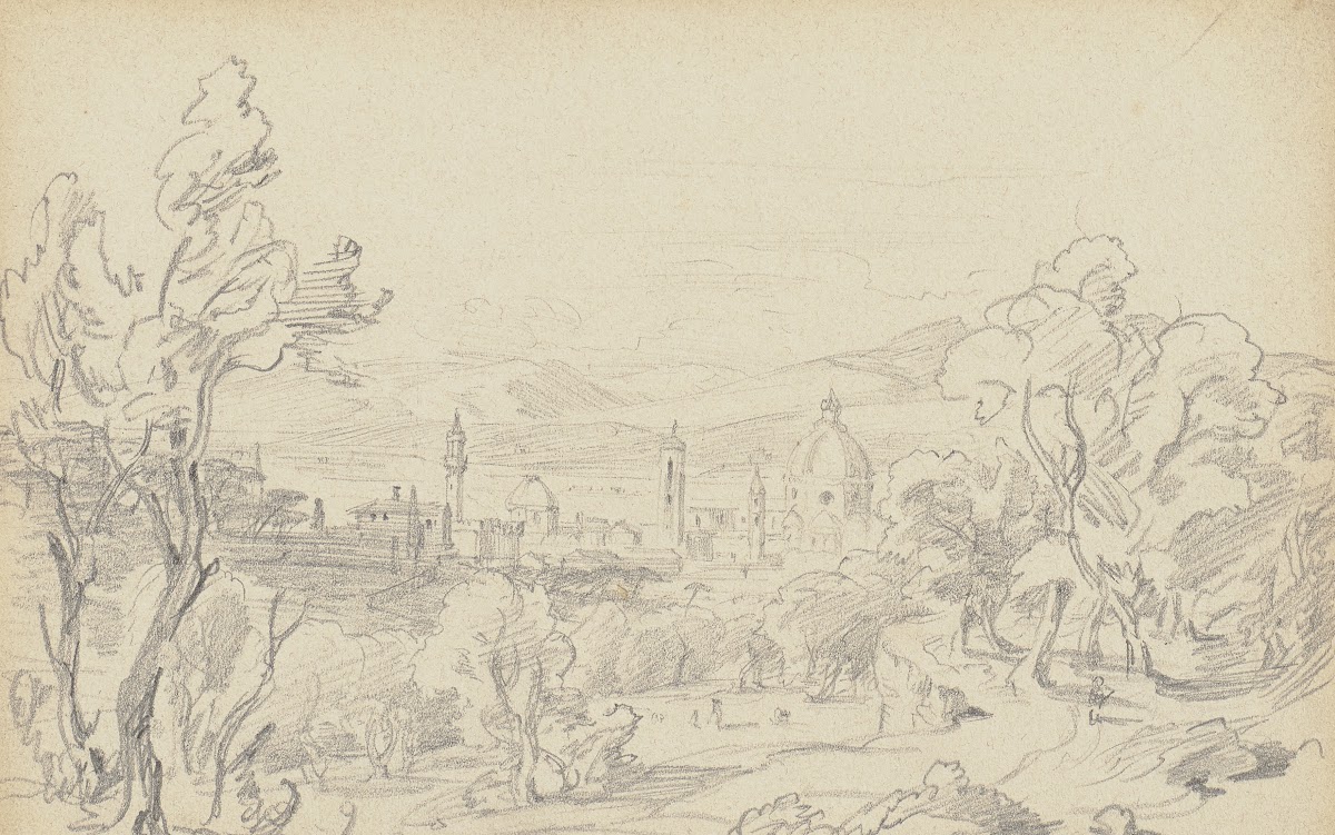 View on Florence