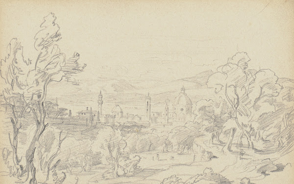 View on Florence