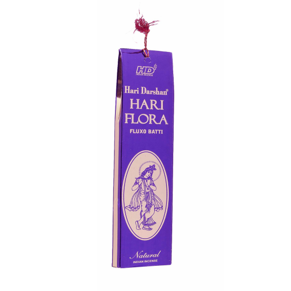 Incienso Flora Hari Darshan
