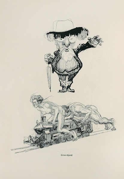 Skizzenbuch Pl43 1909