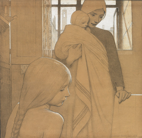 Study For Twilight 1902