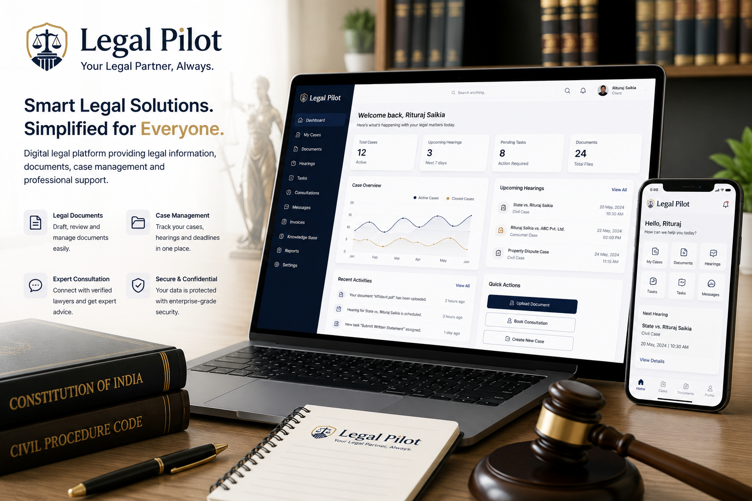 Legal Pilot