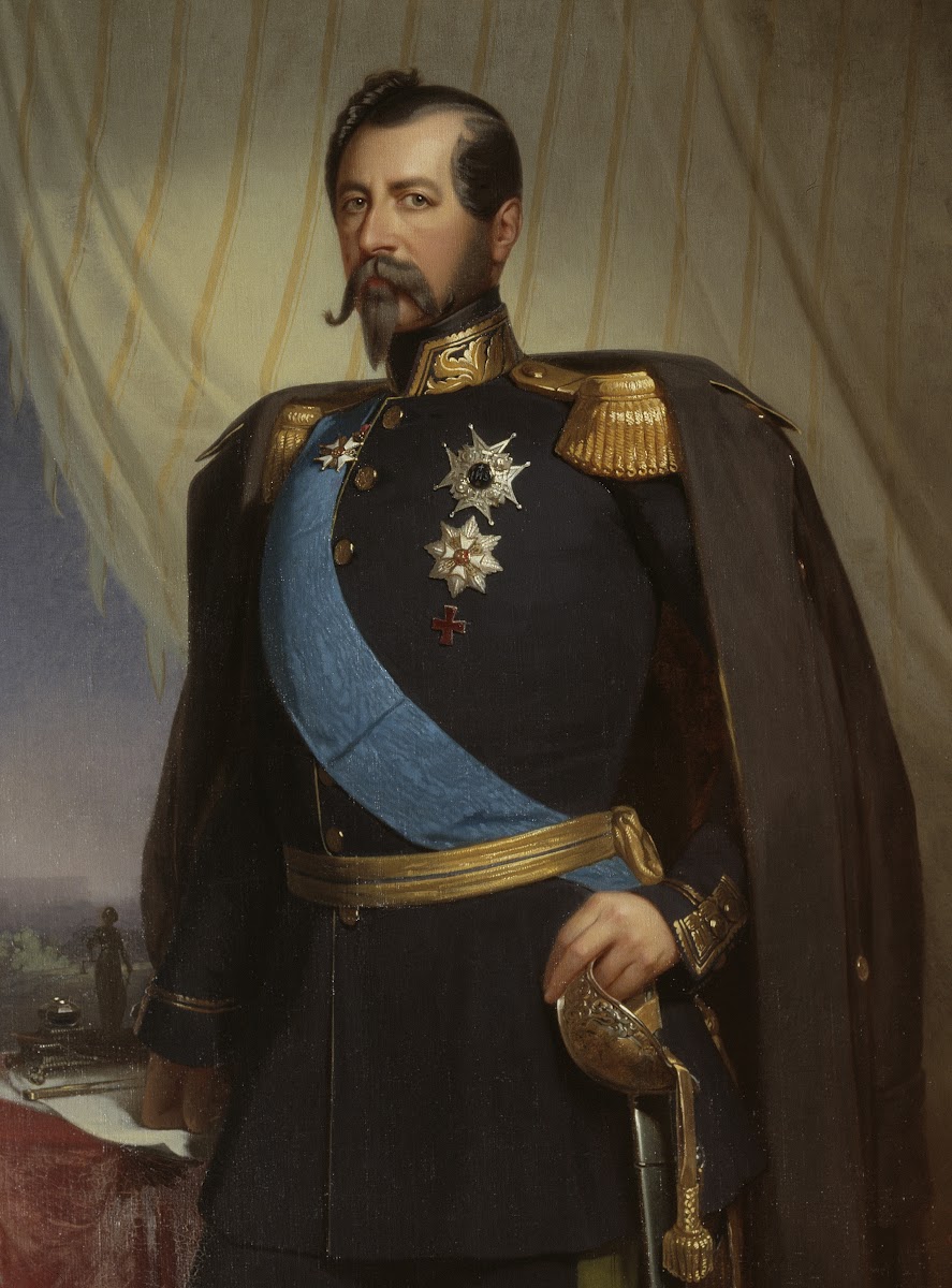 Oskar I 1799 1859 King of Sweden and Norway 1858