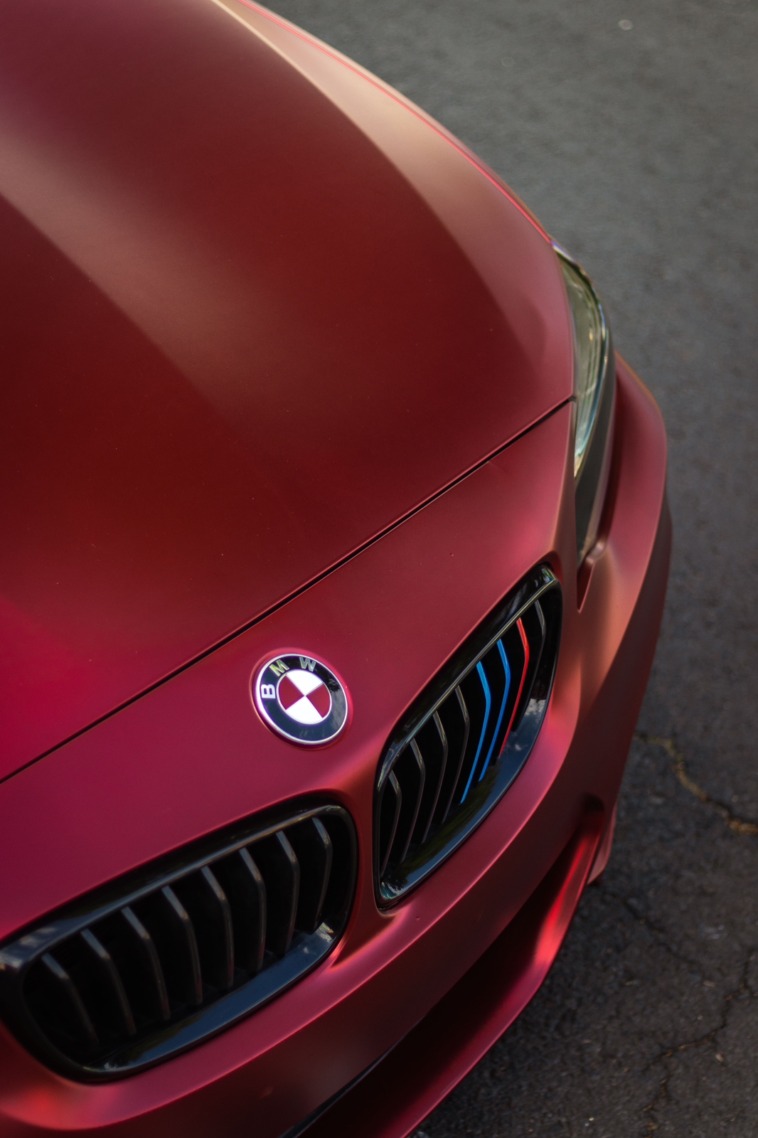 BMW 220i · Rojo Satinado 1