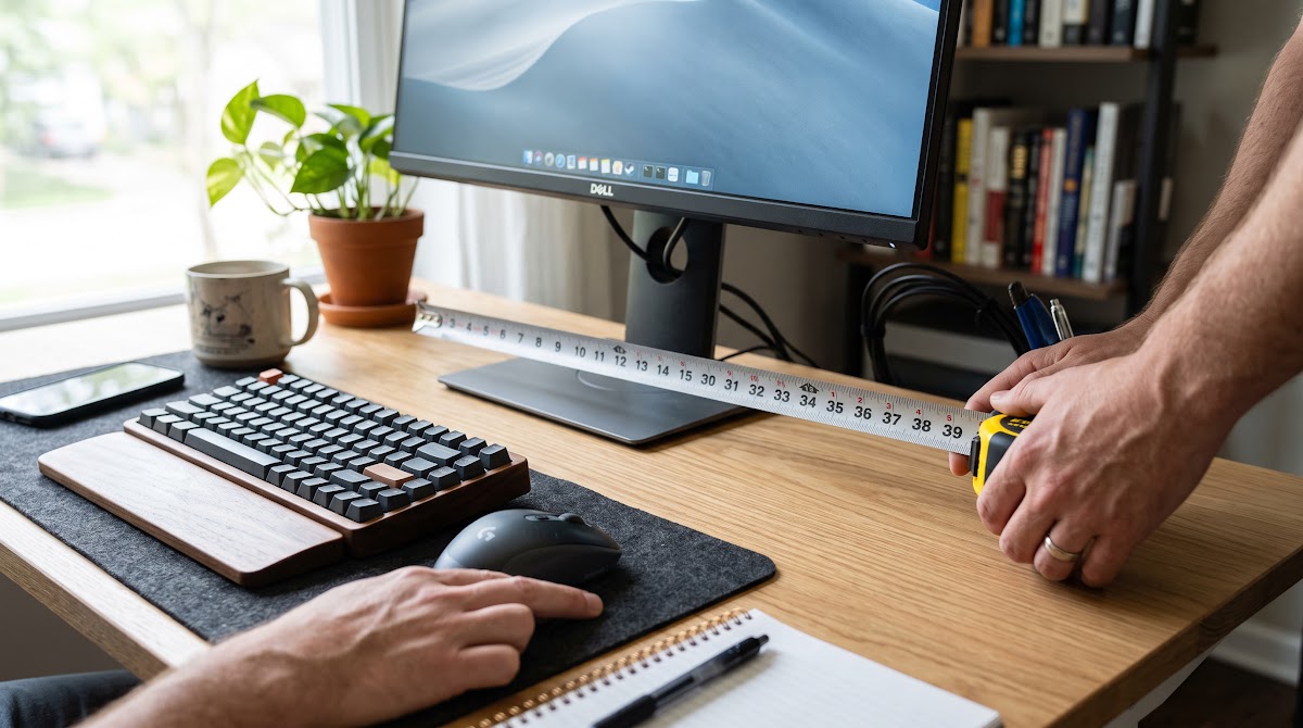Best Monitor Stands with Storage for Home Offices (2026) - BUYING GUIDE — MEASUREMENT