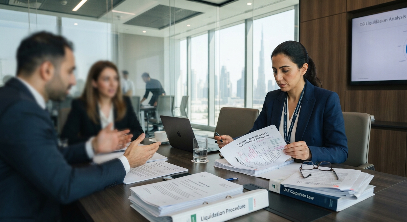 هل تصفية الشركات تهيئ شركتك للمستقبل؟